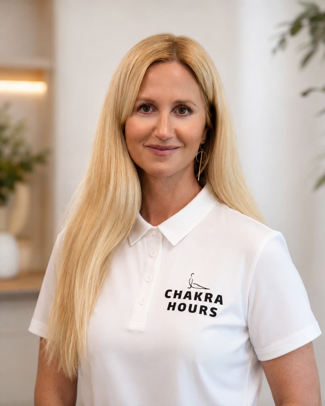 Nina Mua, founder of Chakra Hours